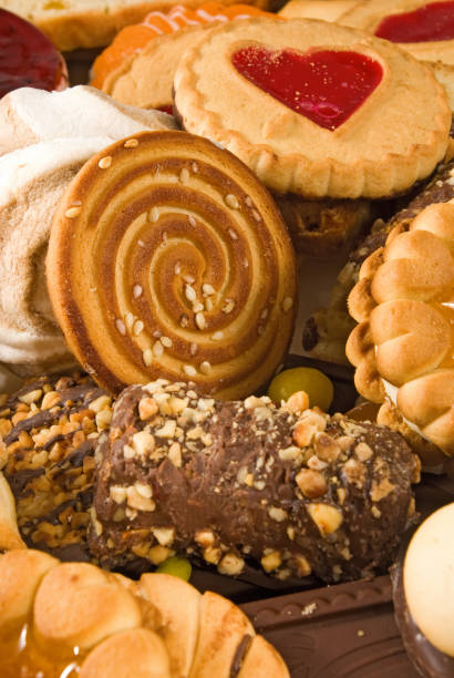 istock many delicious cookies closeup 858251520