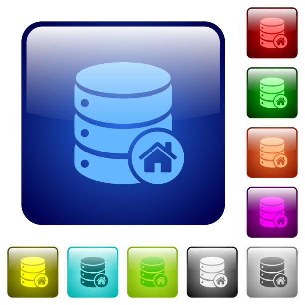 30+ Native Database Stock Illustrations, Royalty-Free Vector Graphics ...