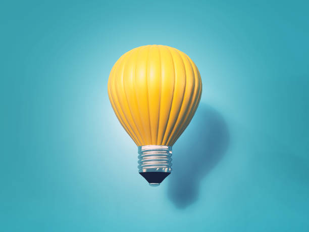 istock Hot air balloon energy 858259798
