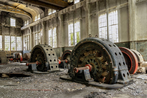 istock Hydroelectric Power Station 858271790