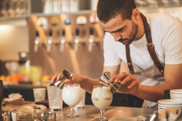 istock Just the right content of coffee 858271828