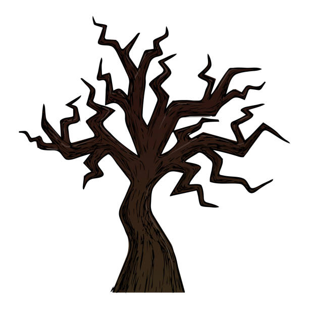 Cartoon Of The Autumn Tree Without Leaves Illustrations, Royalty-Free Vector Graphics & Clip Art - iStock Cartoon Of The Autumn Tree Without Leaves Illustrations, Royalty-Free Vector Graphics & Clip Art - iStock