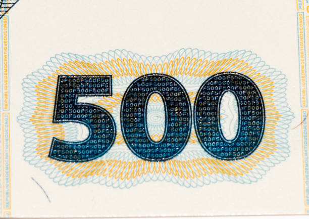 istock Currancy banknote of Africa 858277354