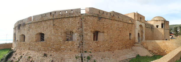 istock Fort of Lazarit 858292544