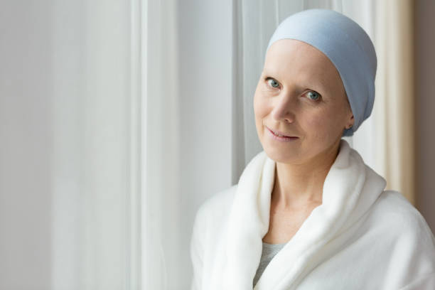 istock Breast cancer survivor 858302996