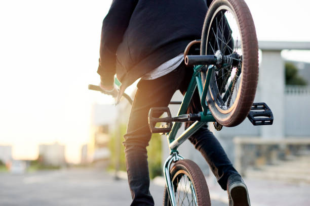 istock The bike doesn't control you 858309308