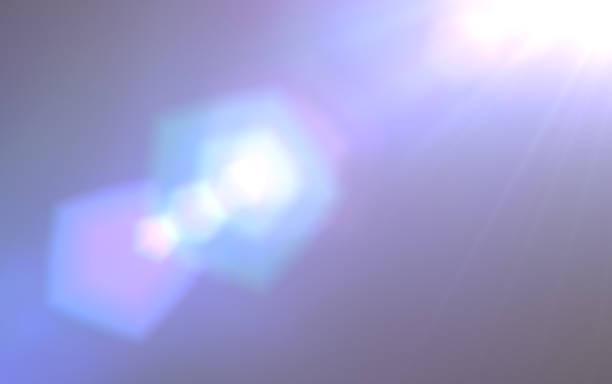 istock Abstract overlays background ,digital lens flare. 858312654