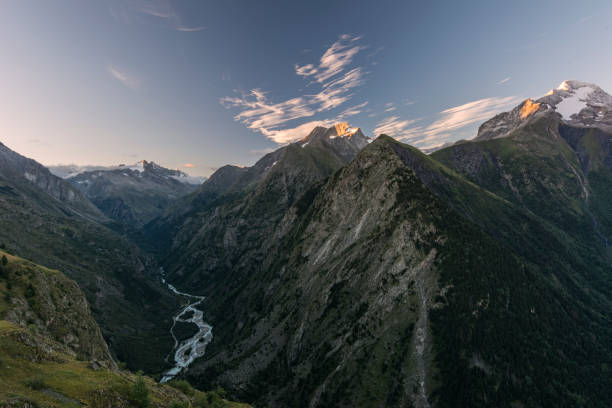 istock THE TWO ALPS - MUZELLE 858327690
