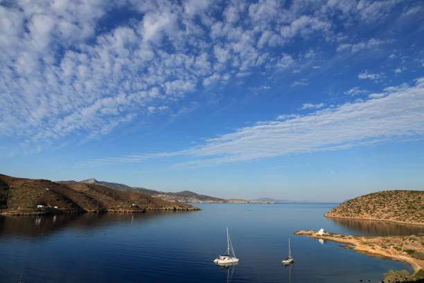 istock Amorgos island landscape 858331262