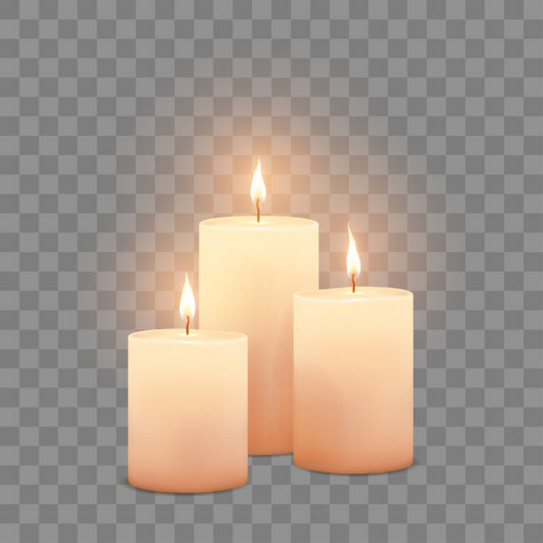 ilustraciones, imágenes clip art, dibujos animados e iconos de stock de big velas - vela