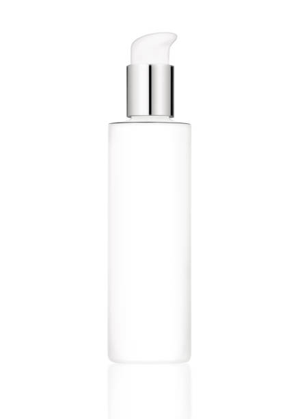 istock Container with cosmetics skin care body cream 858352464