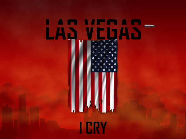 istock The national flag of the USA 858370434