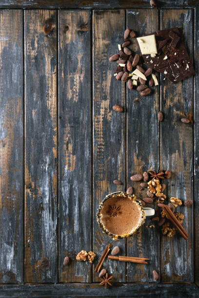 istock Mug of hot chocolate 858388346