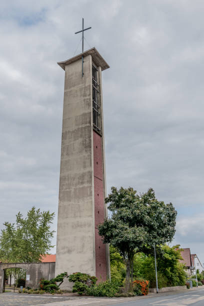 istock St Ulrich Church in Hassloch 858406224