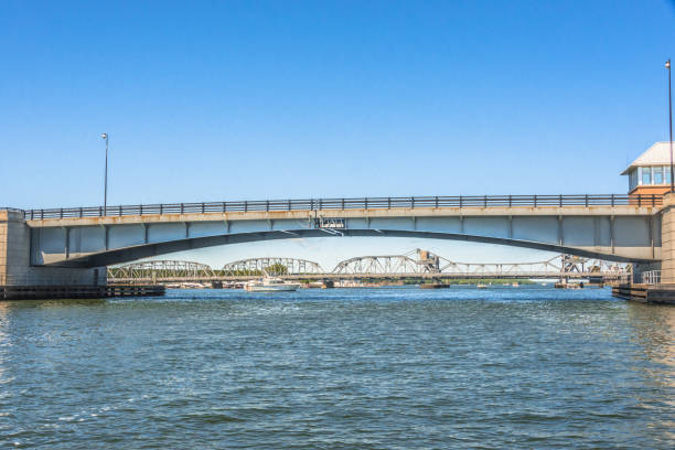 istock Sturgeon Bay Bridges Close-Up 858416552
