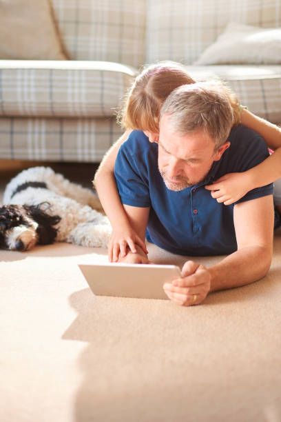 istock father and daughter 858418818