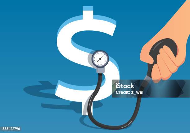 Diagnosis Stock Illustration - Download Image Now - Finance, Wellbeing, Healthcare And Medicine
