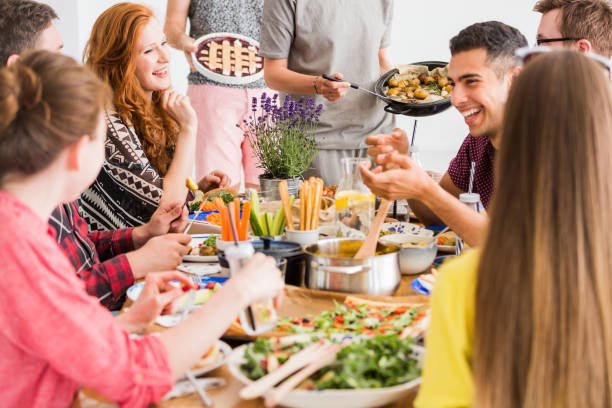 istock Vegan diet and people concept 858426728