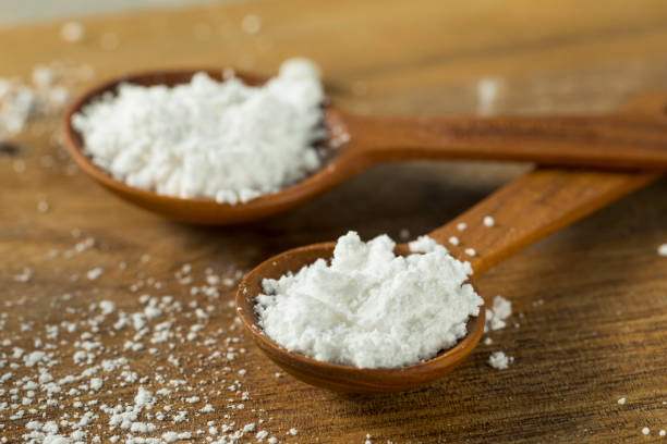 istock Sweet Organaic Confectioners Powdered Sugar 858455266