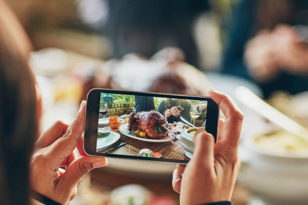 istock And the turkey always steal the show 858462076