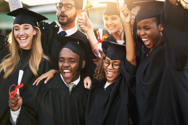 istock It’s graduation time and everyone is so excited 858465184