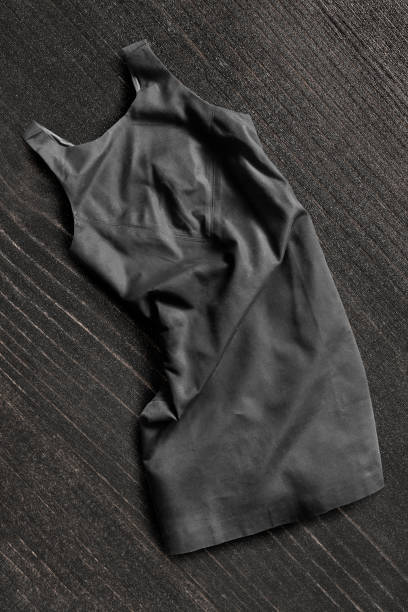 istock Dress on wooden background 858486066