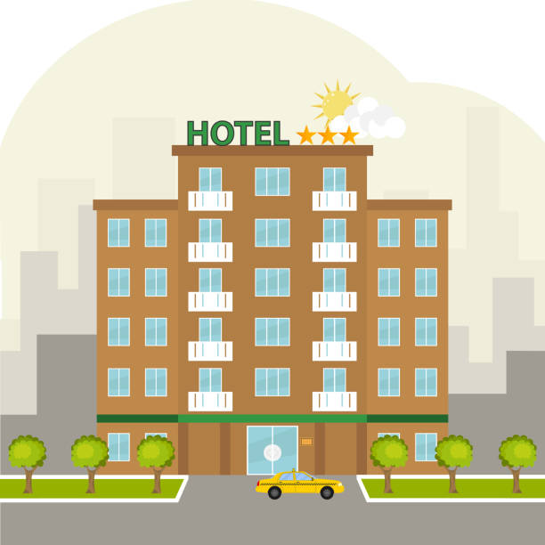 Hotel Icon Stock Illustration - Download Image Now - Cartoon, Hotel, Apartment - iStock Hotel Icon Stock Illustration - Download Image Now - Cartoon, Hotel, Apartment - iStock