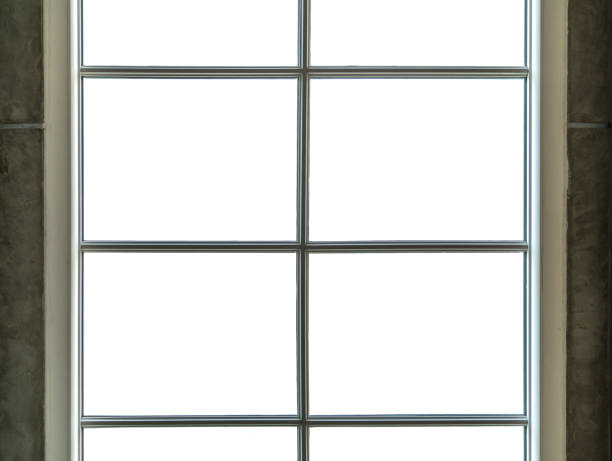 istock Blank copyspace on light glass window , used for background website or add text in advertise 858503504