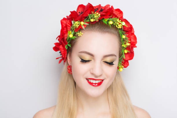 istock woman beauty make up 858504088