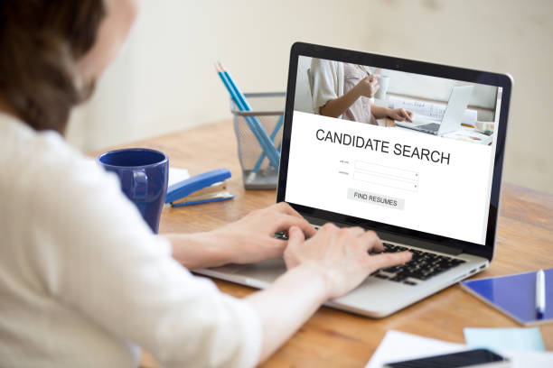 istock HR manager searching for new candidates online, human resource m 858510674