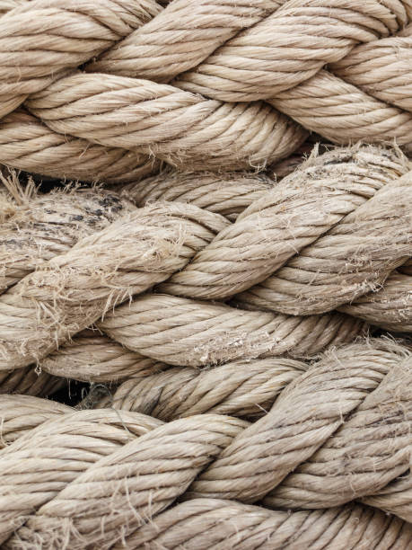 istock Old fashioned harbor marina sailboat ropes 858515014