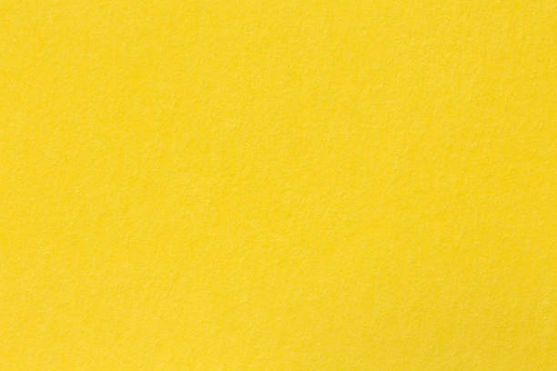istock Paper color yellow abstract background 858519246