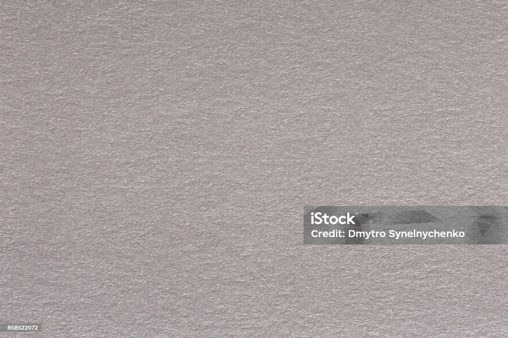 Close Up Aka Macro Shot Of Grey Construction Paper Showing Text Stock Photo  - Download Image Now - iStock