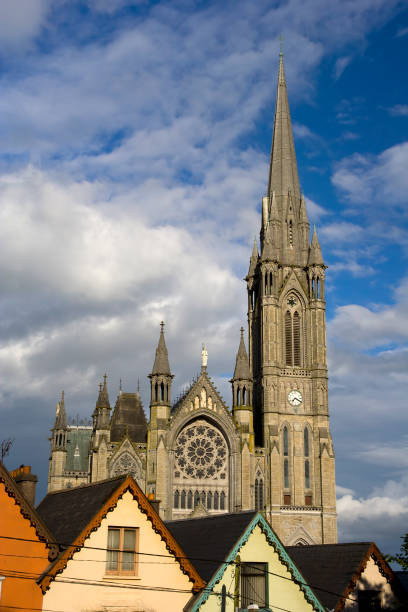 istock St. Colman Cathedral in Cobh 858534156