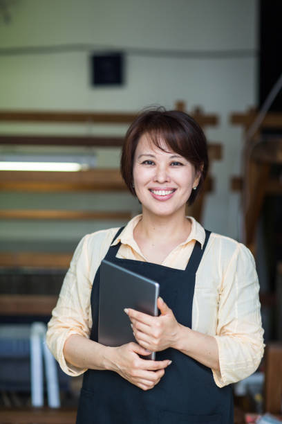 istock Woman smiling at camera 858544322