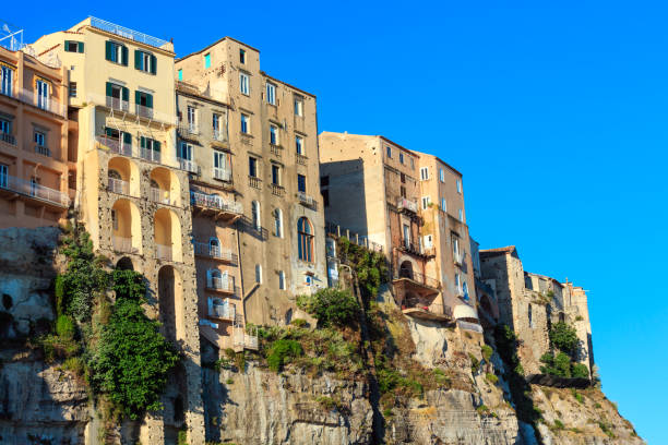 istock Tropea town view, Calabria, Italy 858545966