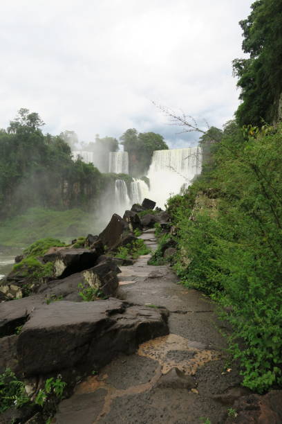 istock iguacu falls, argentina 858547208