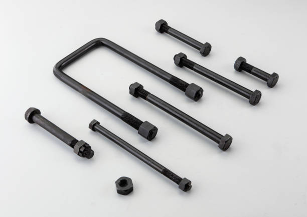 istock long bolts and u bolts 858553668