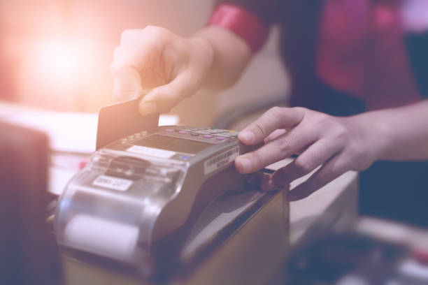 istock Business of payment 858557510