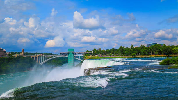 istock Visiting Niagara Falls in Ontario, Canada 858564588