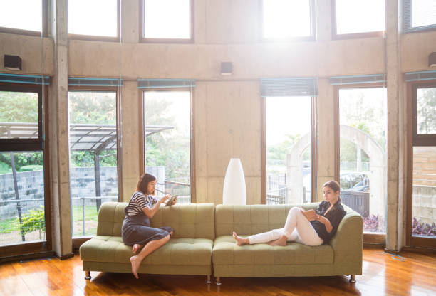 istock Women at home 858569346