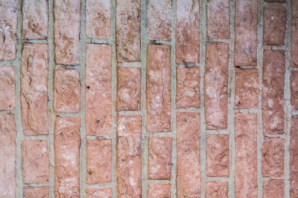 istock Very Textured Close Up of Bricks 858569536