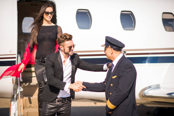 istock People at the airport 858572440