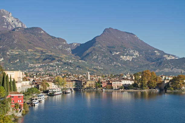 istock Riva at lake Garda 858575974