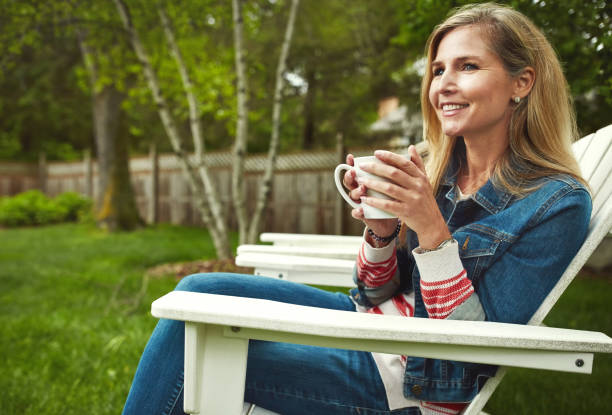 istock Some coffee and a good view 858582824