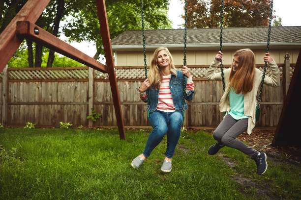 istock Having the best time in our own backyard 858582924