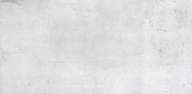 istock Exposed concrete wall not plastered or veneered - viewing surfaces - design functions 858583534