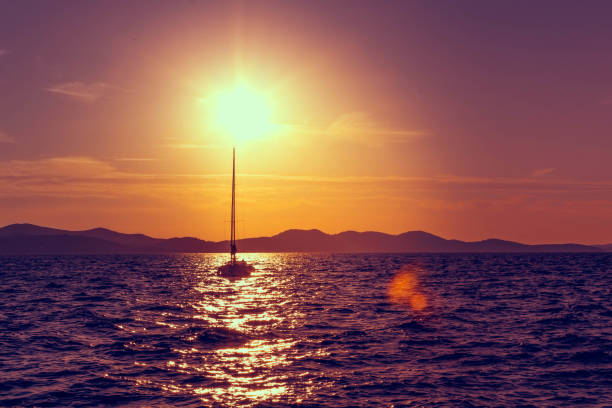 istock Beautiful sea wiew 858584542