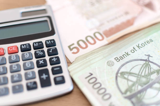 istock Chinese Yuan Renminbi Paper Currency 858590526