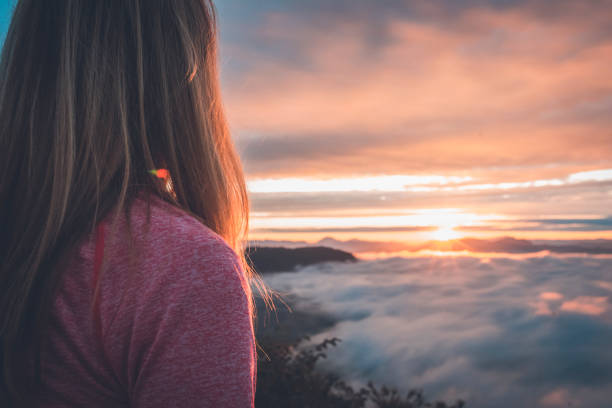 istock Amazing colours on the sky 858596162